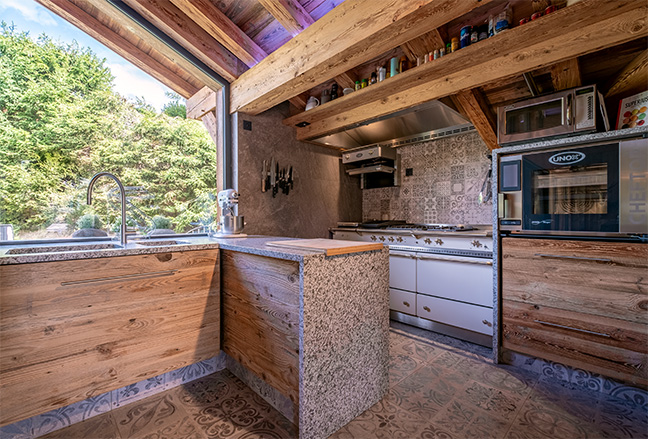 Chalet Largo Megève