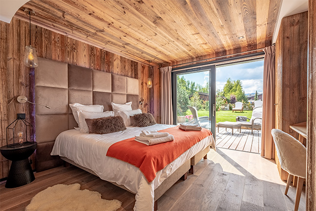 Chalet Largo Megève