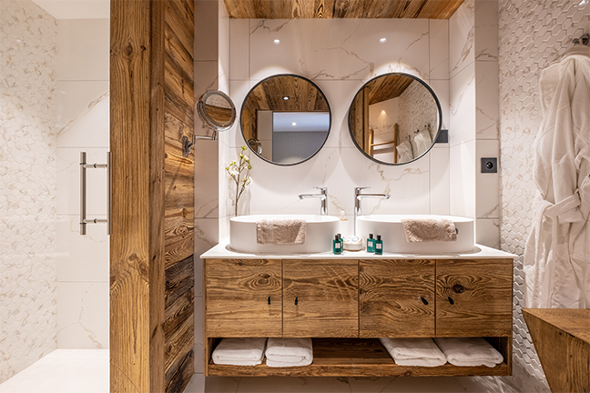 Chalet Largo Megève