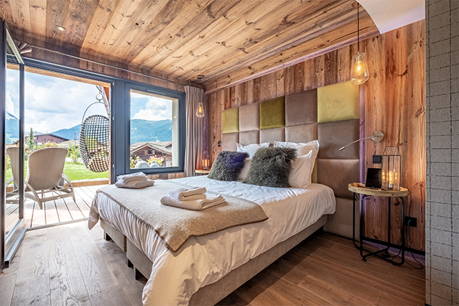 Chalet Largo Megève