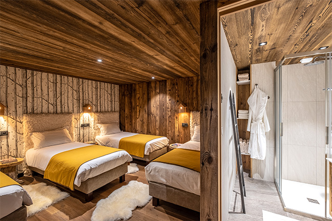 Chalet Largo Megève