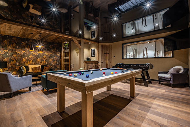 Chalet Largo Megève