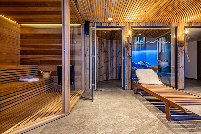 Chalet Largo Megève