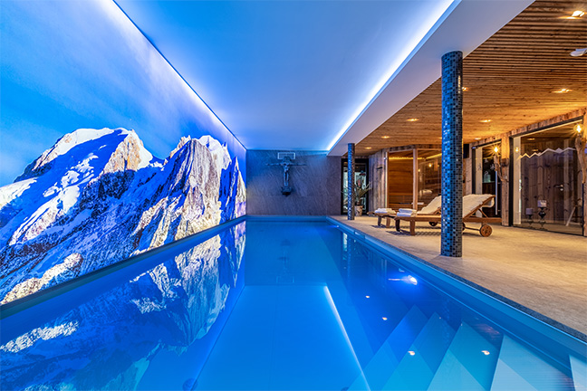 Chalet Largo Megève
