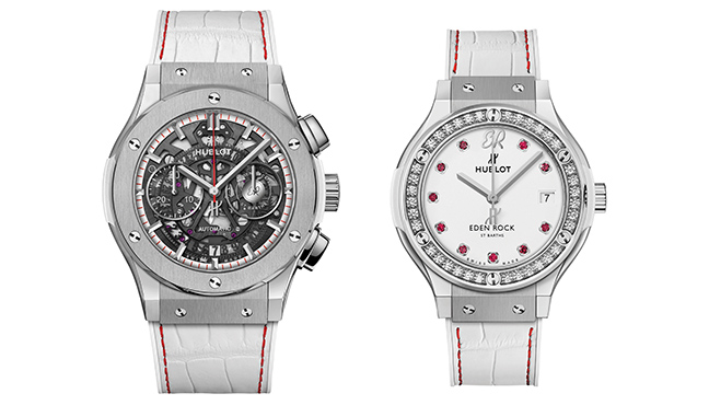 Hublot Eden Rock Saint Barths