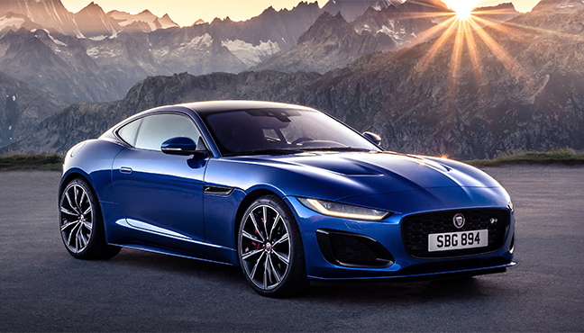 Jaguar F-Type