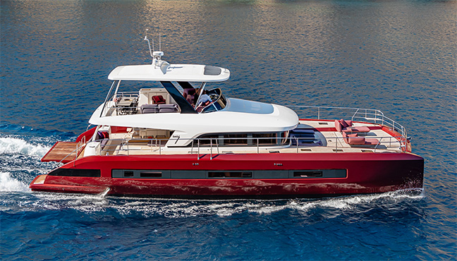Lagoon Sixty 7
