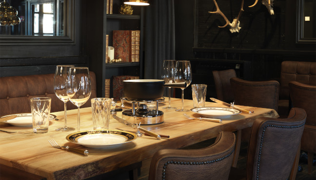 Les Grands Crus de Fondues