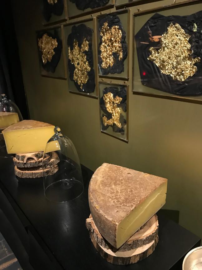 Les Grands Crus de Fondues