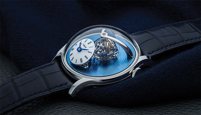MB&F Legacy Machine Thunderdome
