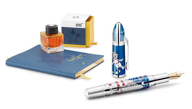 Montblanc Great Characters Walt Disney Edition