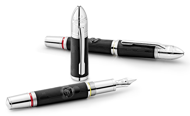 Montblanc Great Characters Walt Disney Edition
