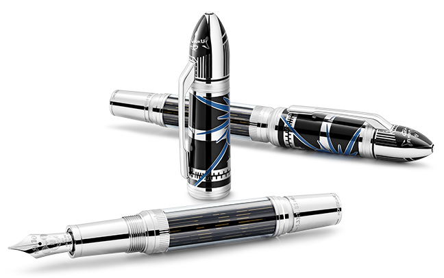 Montblanc Great Characters Walt Disney Edition