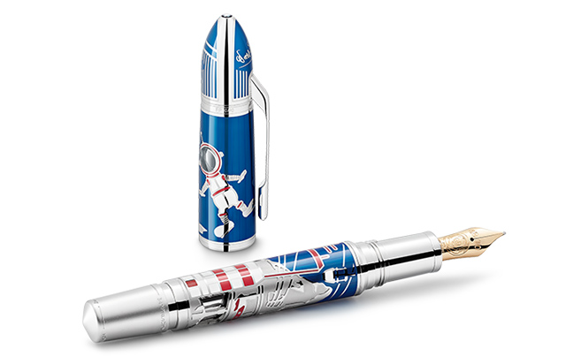 Montblanc Great Characters Walt Disney Edition