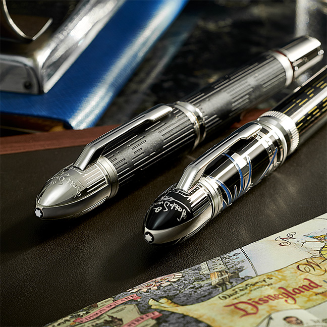 Montblanc Great Characters Walt Disney Edition
