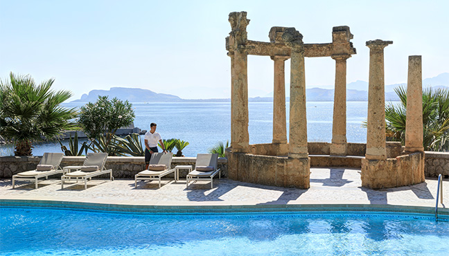 Villa Egiea