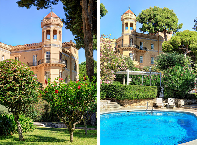 Villa Egiea