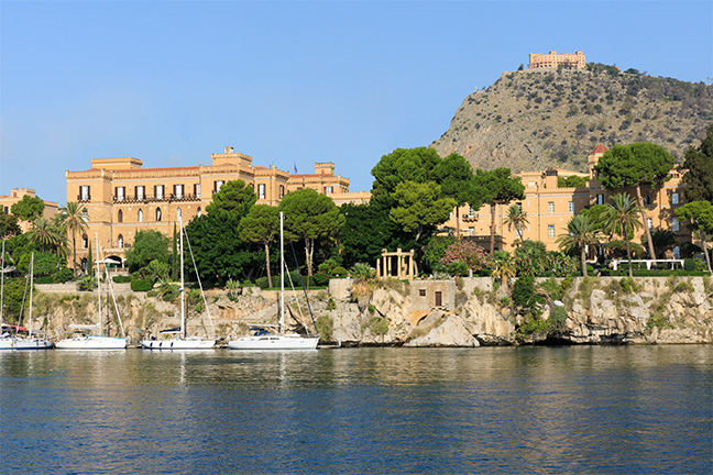 Villa Egiea