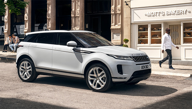 Range Rover Evoque