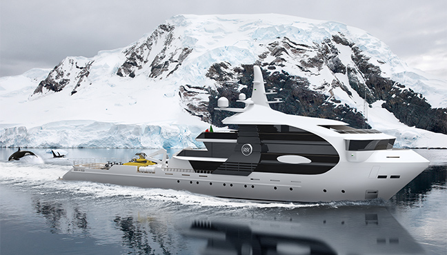 Rosetti Superyachts Orca