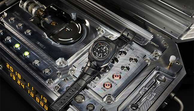 Urwerk projet AMC