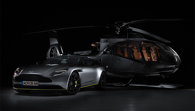 Airbus ACH130 Aston Martin Edition