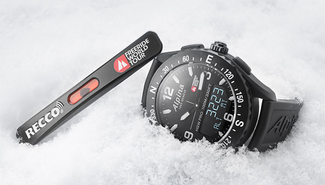 AlpinerX Freeride World Tour