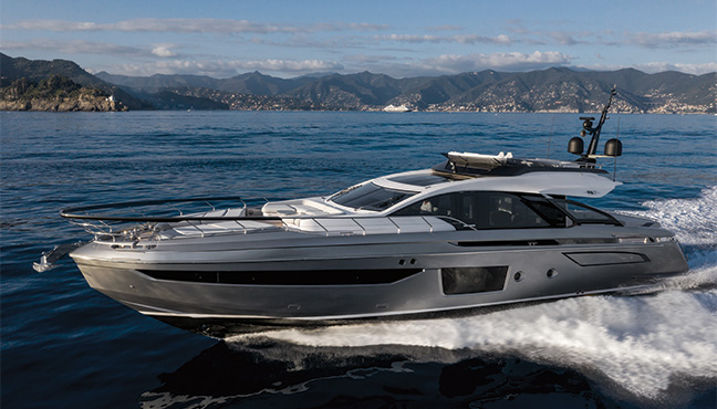 Azimut S8