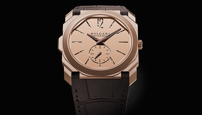 Bvlgari Octo Finissimo