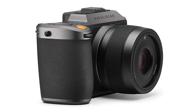Hasselblad XCD 4/45P