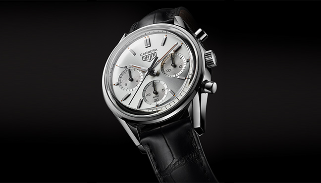 TAG Heuer Carrera Heuer 02 Edition Spéciale 160 ans