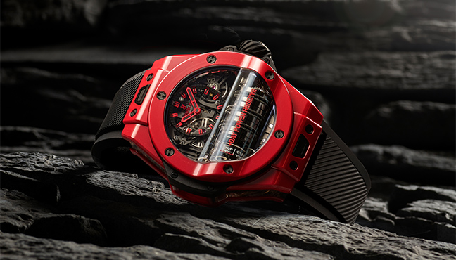Hublot Big Bang MP-11 Red Magic