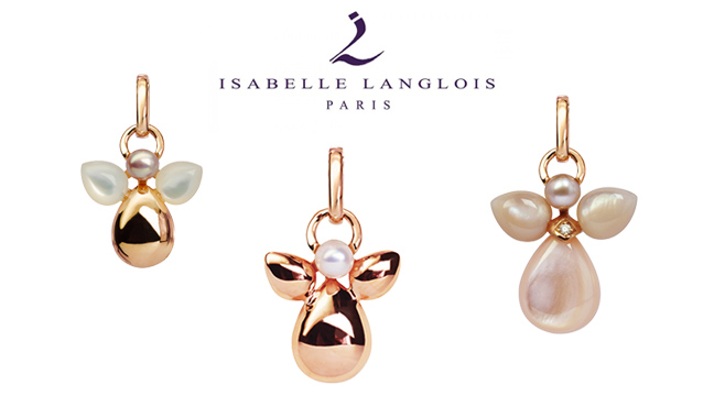Mon Ange - Isabelle Langlois