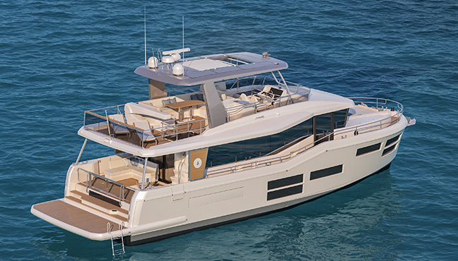 Beneteau Project E