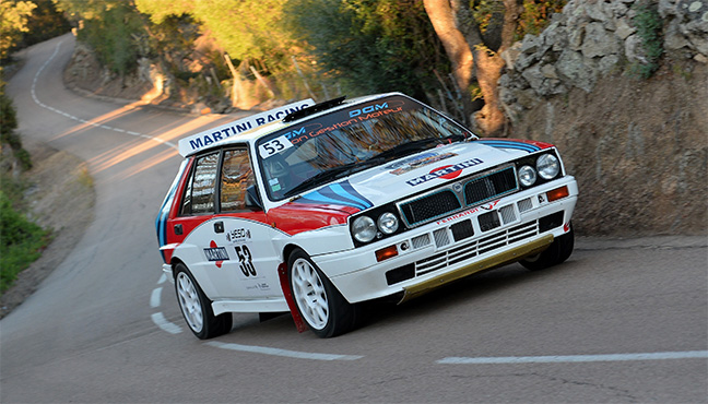 Tour de Corse Historique