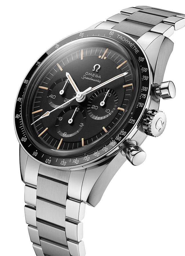omega speedmaster moonwatch 321 platinum