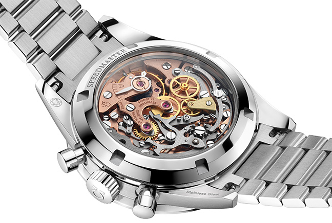 omega speedmaster moonwatch 321 stainless steel