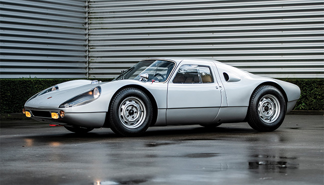 Porsche 904 GTS 1964