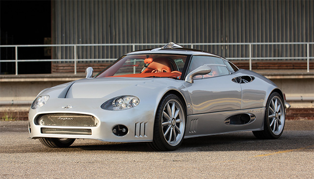 Spyker C8 Laviolette