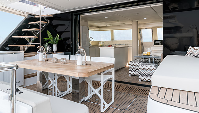 Sunreef 50 PAZ