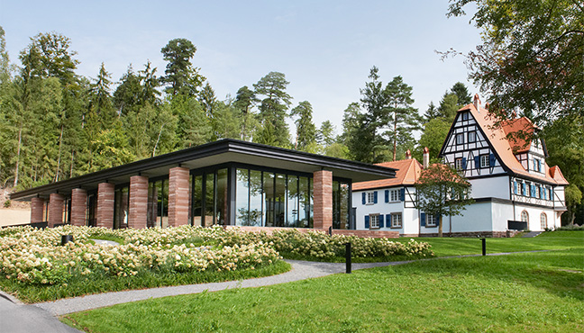 Villa René Lalique