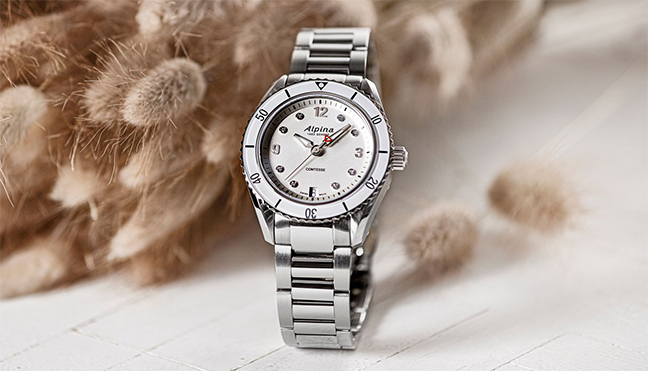Alpiner Comtesse Sport Quartz