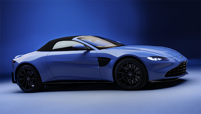 Aston Martin Vantage Roadster