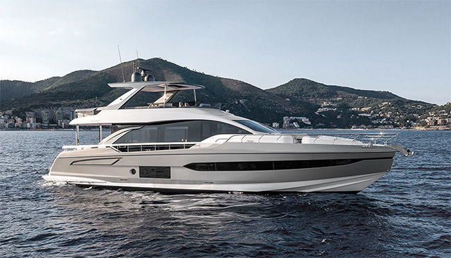 Azimut 78 Fly