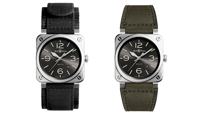 Bell & Ross BR 03-92 Grey Lum