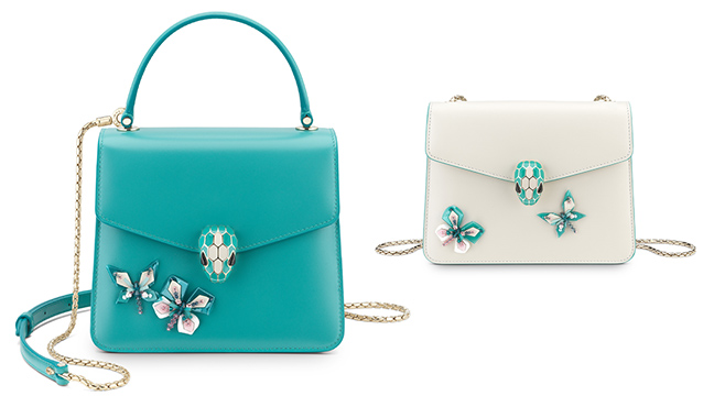 Bvlgari Serpenti Forever Butterfly Flow