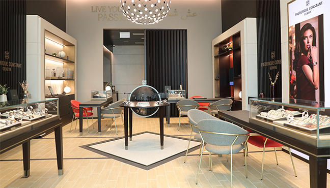 Frédérique Constant  - Qatar