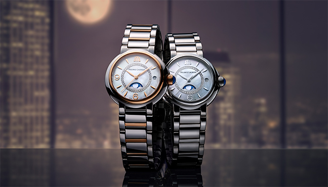 Maurice Lacroix Fiaba Moonphase