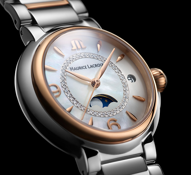 Maurice Lacroix Fiaba Moonphase