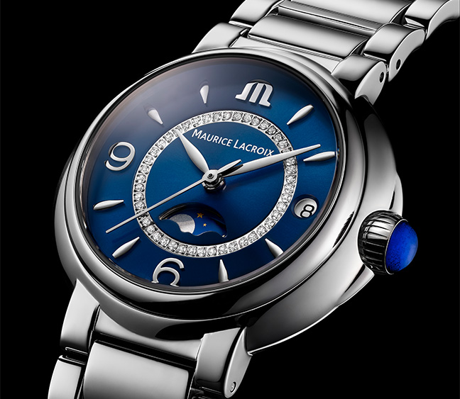 Maurice Lacroix Fiaba Moonphase